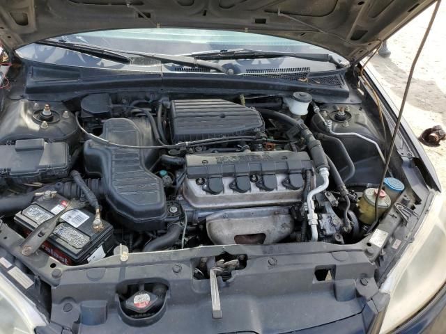 2004 Honda Civic LX