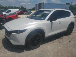 Mazda salvage cars for sale: 2023 Mazda CX-5