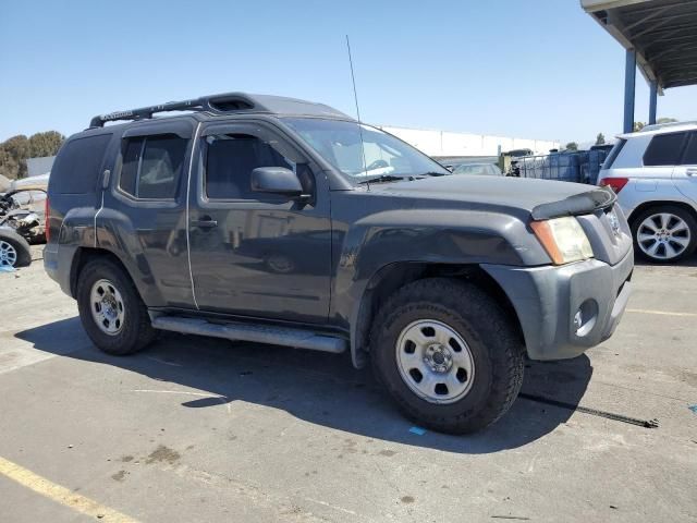 2006 Nissan Xterra OFF Road