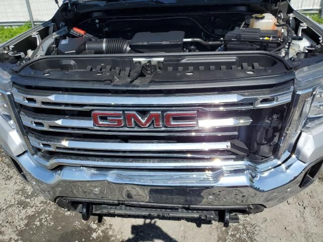 2021 GMC Sierra K2500 SLE