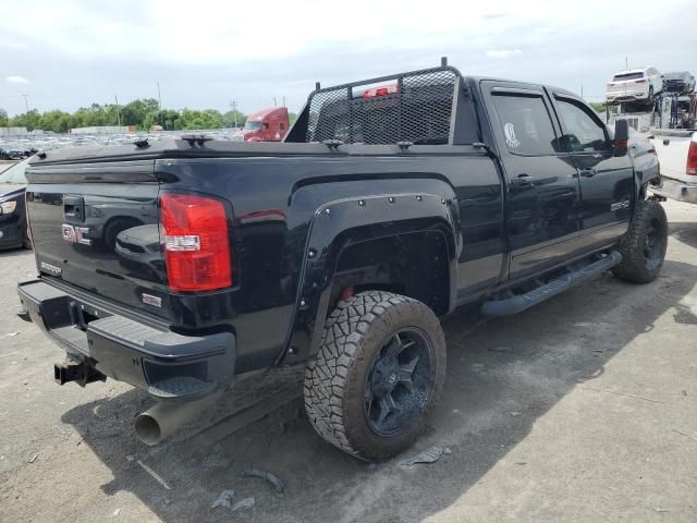 2018 GMC Sierra K2500 SLT