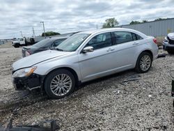 Chrysler salvage cars for sale: 2011 Chrysler 200 Limited