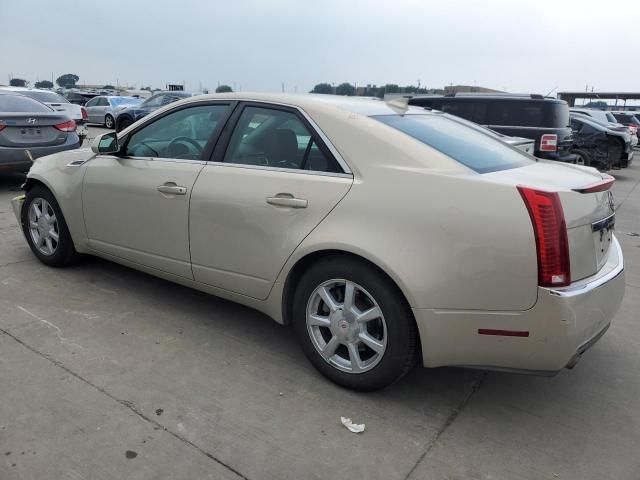 2009 Cadillac CTS