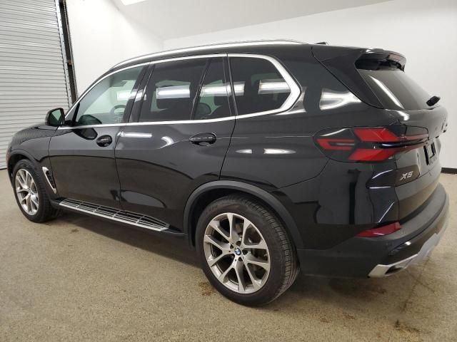 2024 BMW X5 XDRIVE40I