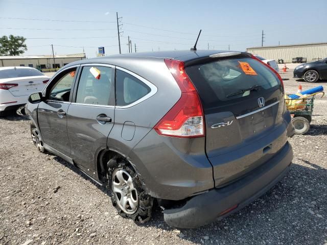 2013 Honda CR-V LX