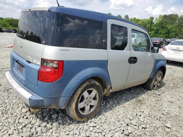 2005 Honda Element EX