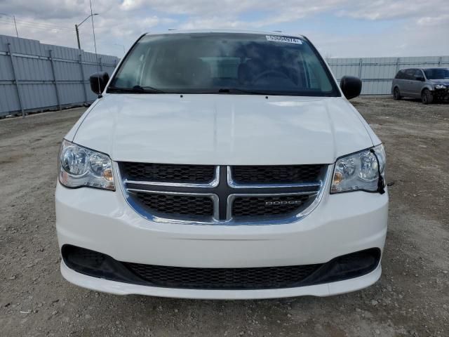 2012 Dodge Grand Caravan SE