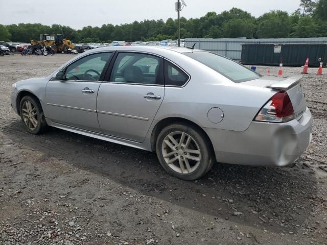 2013 Chevrolet Impala LTZ