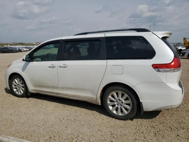 2011 Toyota Sienna XLE