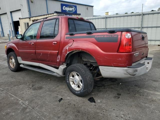 2003 Ford Explorer Sport Trac