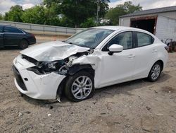 Salvage cars for sale from Copart Chatham, VA: 2016 Scion IA