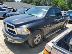 Dodge ram 1500 st salvage cars for sale: 2015 Dodge RAM 1500 ST