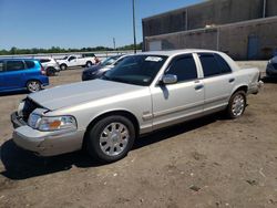 Mercury salvage cars for sale: 2008 Mercury Grand Marquis LS