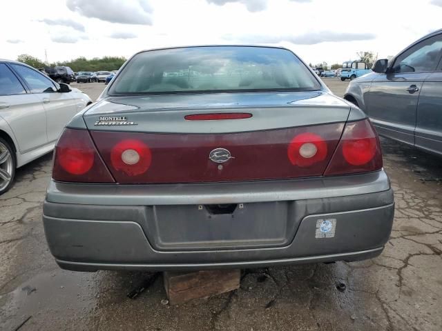 2004 Chevrolet Impala