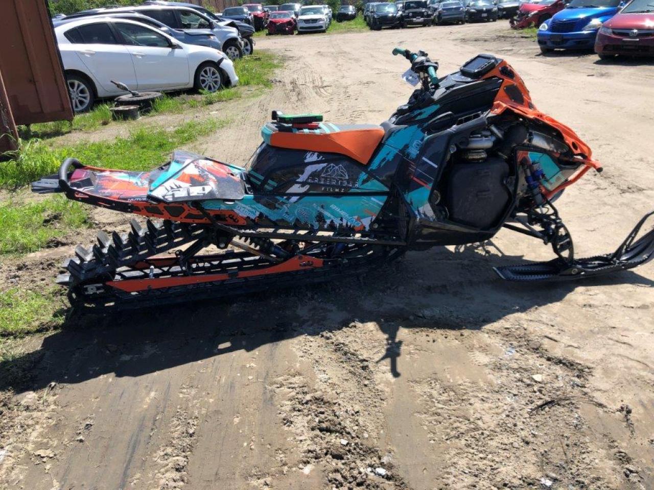 2024 Polaris 850RMK KHA