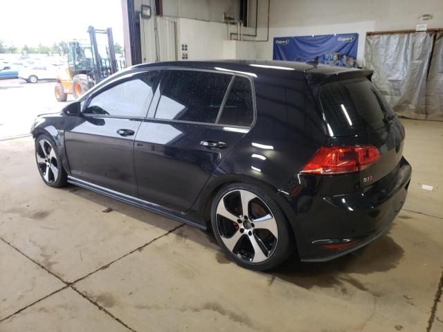 2016 Volkswagen GTI S/SE