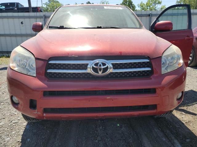 2007 Toyota Rav4 Limited