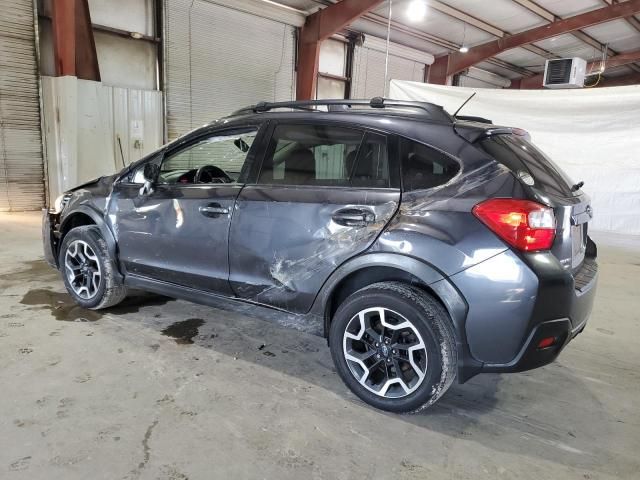 2017 Subaru Crosstrek Premium