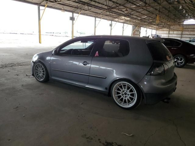 2006 Volkswagen New GTI