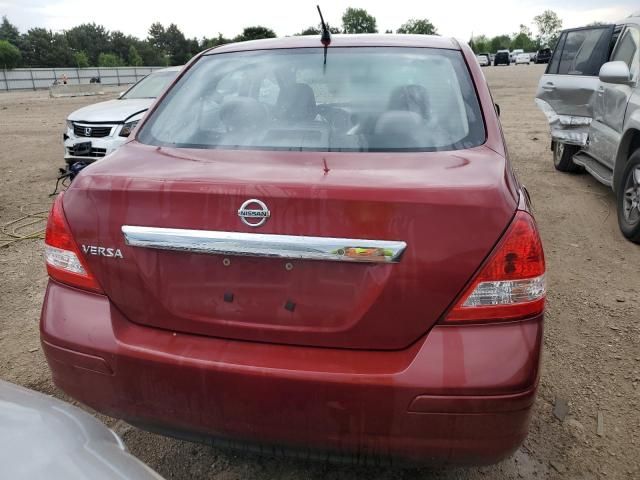 2008 Nissan Versa S