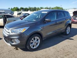 2019 Ford Escape SE en venta en Pennsburg, PA