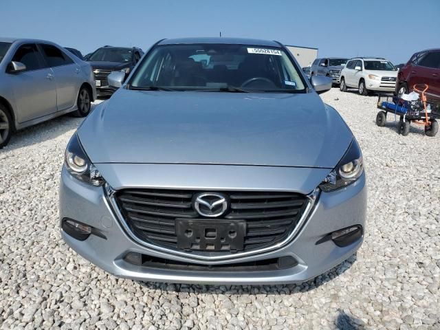 2017 Mazda 3 Touring