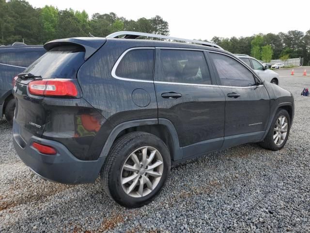 2014 Jeep Cherokee Limited