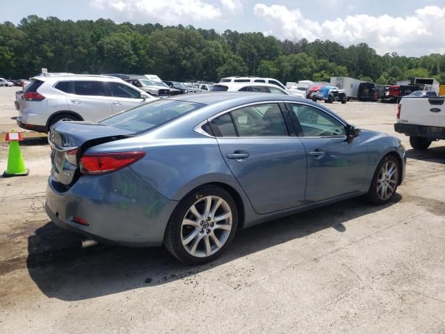 2014 Mazda 6 Touring