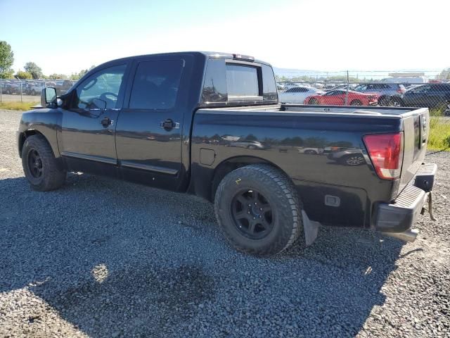 2006 Nissan Titan XE