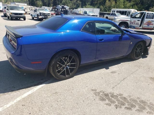 2019 Dodge Challenger R/T Scat Pack