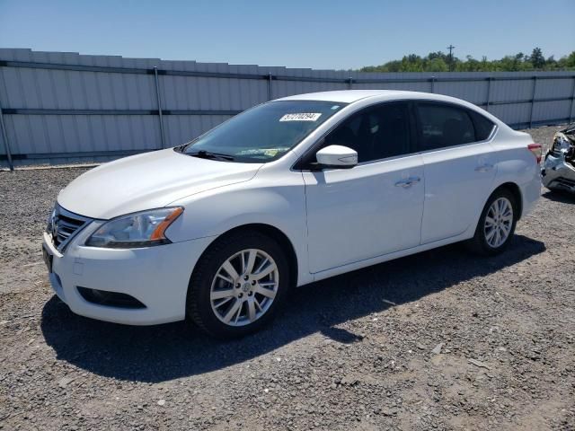 2014 Nissan Sentra S