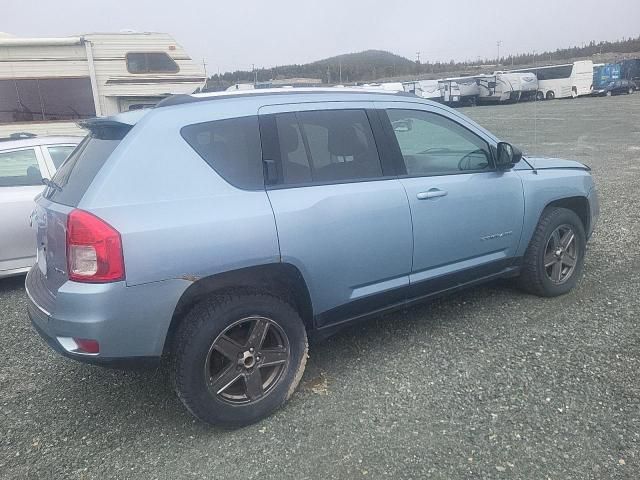 2013 Jeep Compass Limited