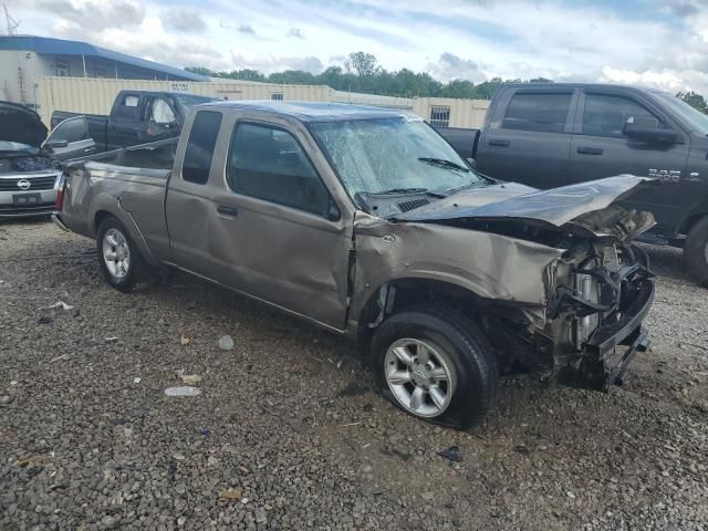 2004 Nissan Frontier King Cab XE