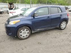 Salvage cars for sale from Copart Hurricane, WV: 2009 Scion XD
