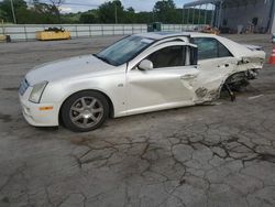 Cadillac STS salvage cars for sale: 2007 Cadillac STS