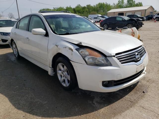 2009 Nissan Altima 2.5