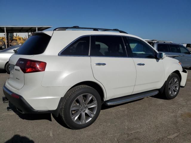 2013 Acura MDX Advance