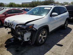 2019 Jeep Cherokee Limited for sale in Las Vegas, NV