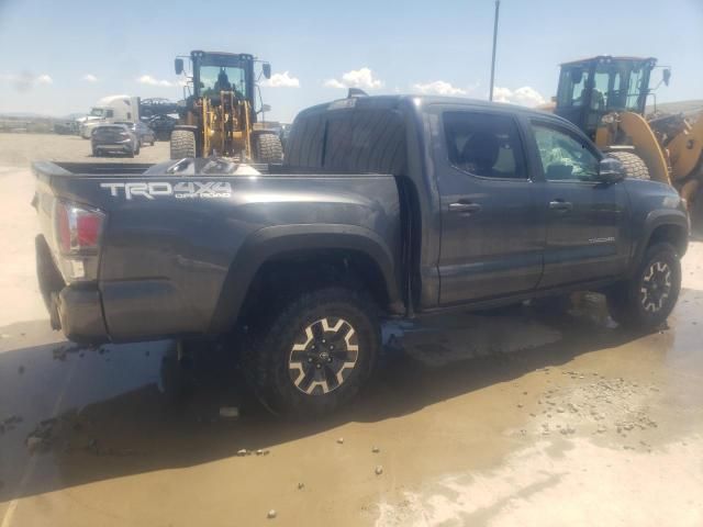 2023 Toyota Tacoma Double Cab