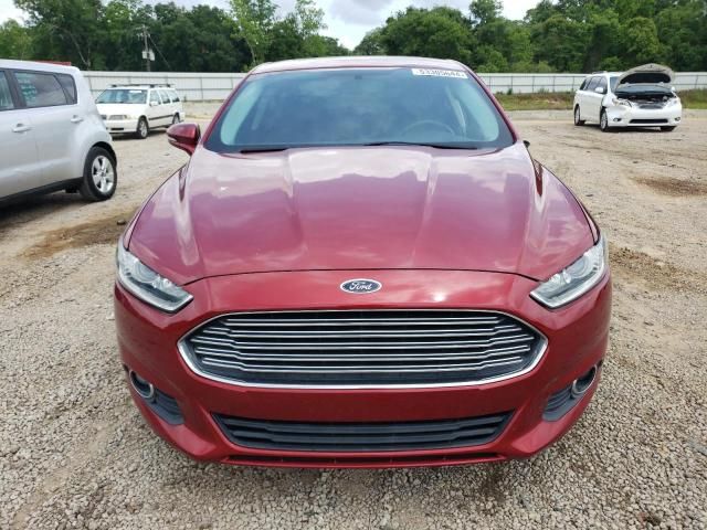 2014 Ford Fusion SE Hybrid