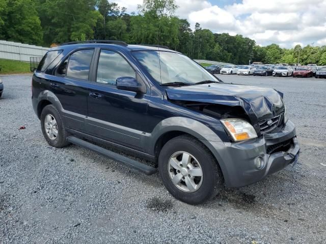 2008 KIA Sorento EX