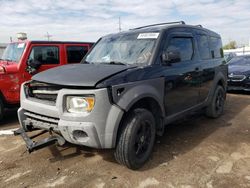 Honda Vehiculos salvage en venta: 2003 Honda Element EX