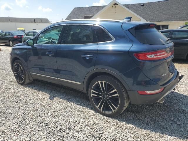 2017 Lincoln MKC Reserve