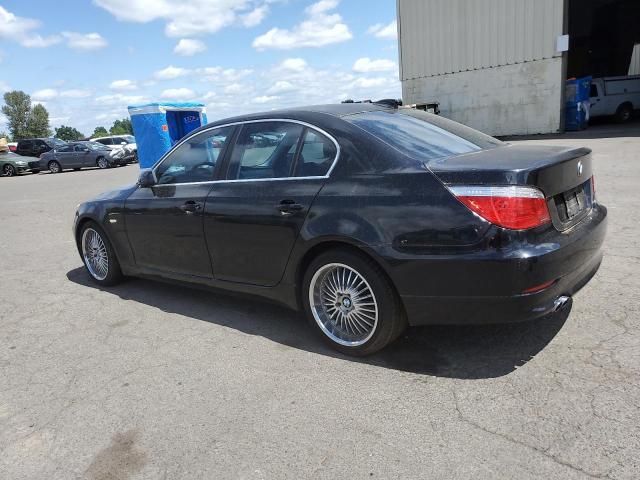 2008 BMW 528 I