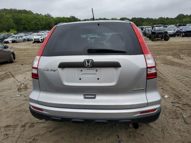 2011 Honda CR-V SE