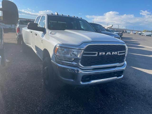 2020 Dodge RAM 3500 Tradesman