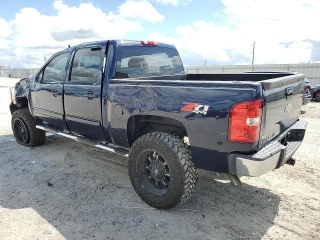 2010 Chevrolet Silverado K1500 LT