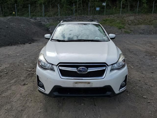 2016 Subaru Crosstrek Limited