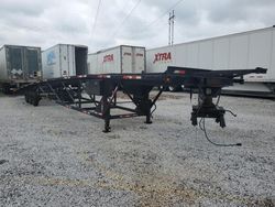 Kaufman Trailer salvage cars for sale: 2015 Kaufman Trailer