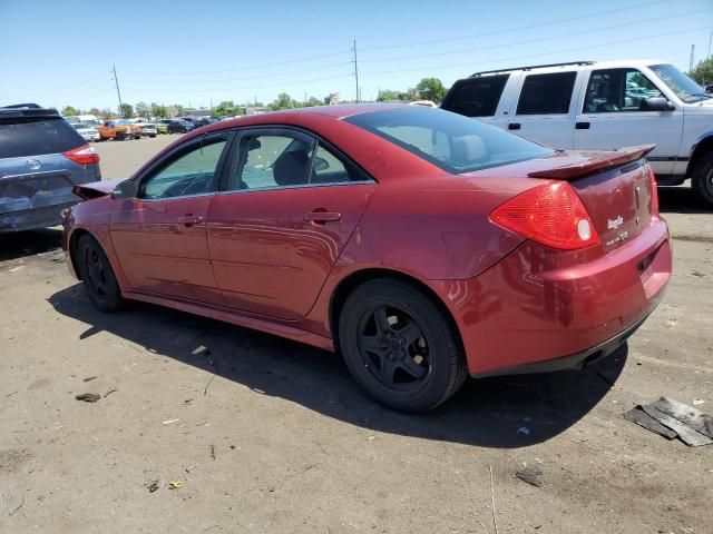 2010 Pontiac G6